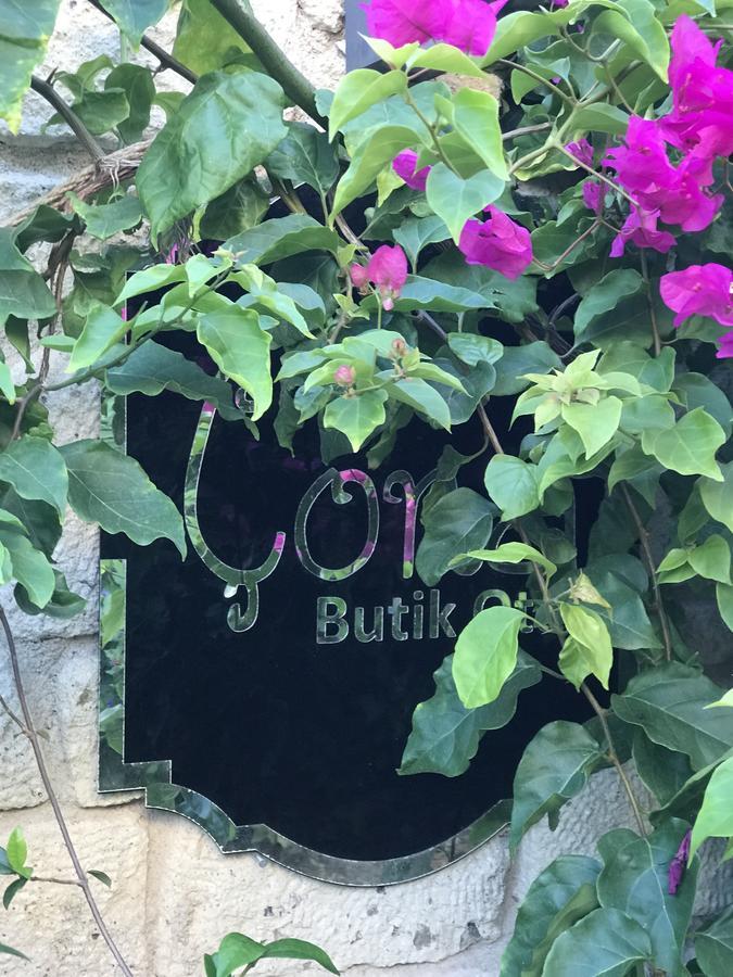 Cona Butik Otel อาเลอเจอติ ภายนอก รูปภาพ